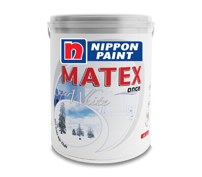 Sơn Nippon Matex Super White