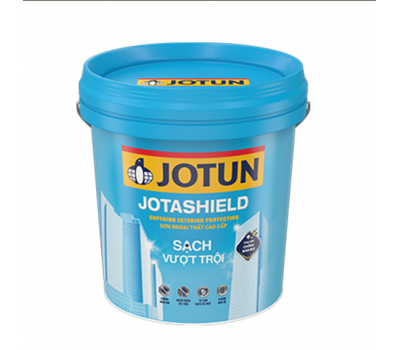 Sơn Jotun Jotashield Sạch Vượt Trội