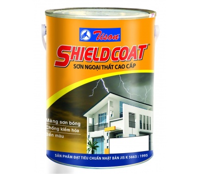 SHIELD COAT