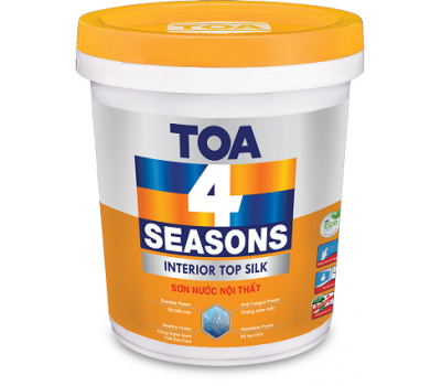 son toa | Sơn nước TOA 4 Seasons Nội thất Tp.hcm