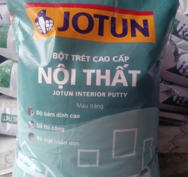 Đại lý phân phối bột trét  jotun chính hãng ,giá rẻ tại tphcm
