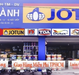 Bảng giá sơn JOTUN 2022 chính hãng mới nhất