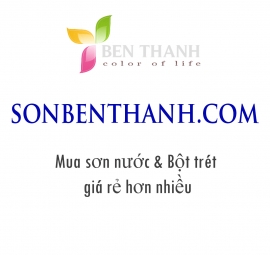 Giá sơn nước, Tổng Hợp Bảng Giá Sơn Nước & Bột Trét Tường