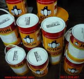 Sơn sàn Epoxy Jotun giá bao nhiêu?tphcm