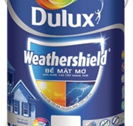Sơn Dulux Weathershield có tốt không ?