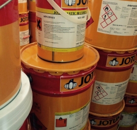 Sơn công nghiệp Epoxy chính hãng tphcm