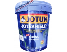 Sơn jotun Jotashield Chống Phai Màu Ngoại Thất T/15 lit