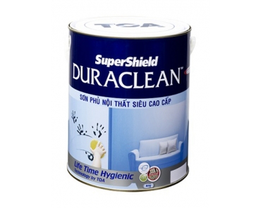 SƠN NƯỚC NỘI THẤT DURACLEAN TPHCM