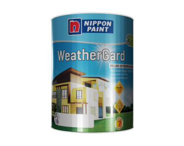 Son nippon | SƠN NGOẠI THẤT WEATHERGARD