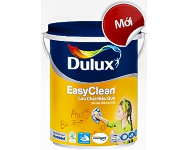 Dulux EasyClean Lau Chùi Hiệu Quả Nội Thất TPHCM