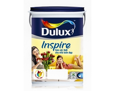 Dulux Inspire Sơn nội thất Sắc màu bền đẹp TPHCM