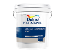 Sơn Ngoại Thất Dulux Pro Weathershield E700