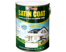 SATIN COAT