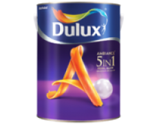 Sơn Dulux 5in1 Nội Thất Mờ