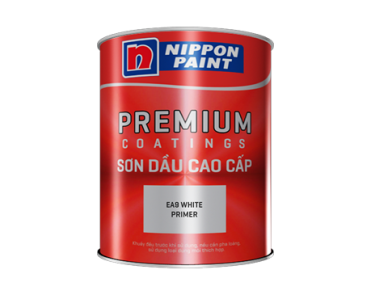 Sơn Epoxy | NIPPON PAINT EA9 WHITE PRIME