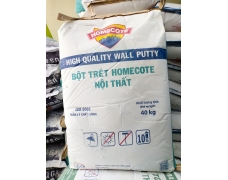 BỘT TRÉT HOMECOTE NỘI THẤT