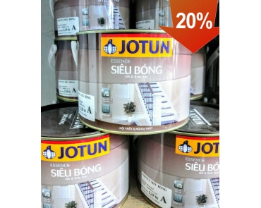 son jotun | Sơn dầu jotun Essece siêu bóng
