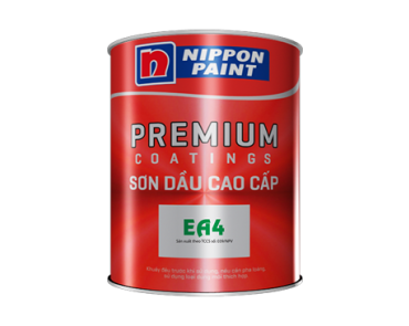 Sơn Epoxy | NIPPON PAINT EA4