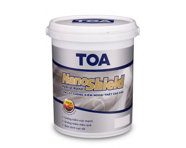 SƠN LÓT CHỐNG KIỀM TOA NANOSHIELD TPHCM