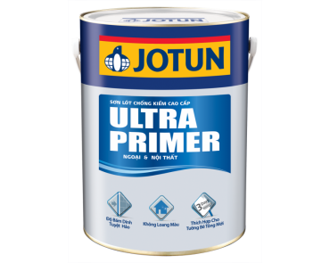 Sơn Lót Jotun Utra Primer Thùng 17 lít TPHCM