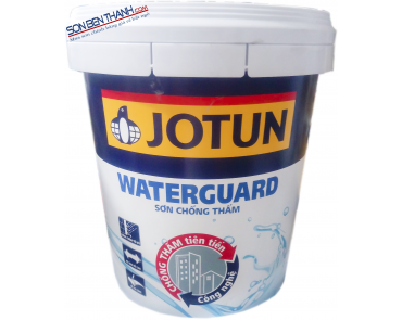 Sơn Chống Thấm Jotun WaterGuard 17 lít