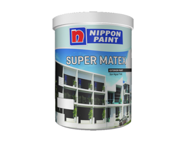 Son nippon | SƠN NGOẠI THẤT SUPER MATEX