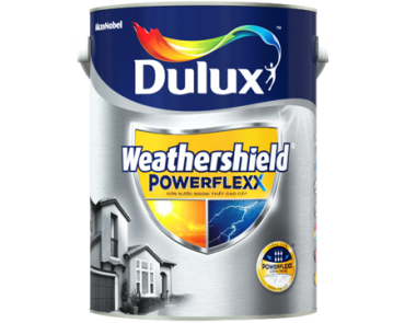 Dulux Weathershield PowerFlexx TPHCM