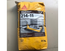 Chống Thấm Sika Gruot 214-11