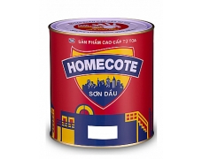 SƠN DẦU BÓNG CAO CẤP HOMECOTE