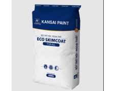 Bột bả nội ngoại thất của Kansai