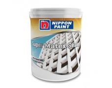 Sơn Lót Ngoại Thất Super Matex Sealer