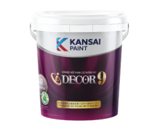 Sơn nội thất thanh lọc không khí I Decor 9 
