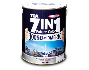 SƠN NƯỚC TOA 7 IN 1 NGOẠI THẤT TPHCM