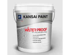 Sơn Water Proof của Kansai