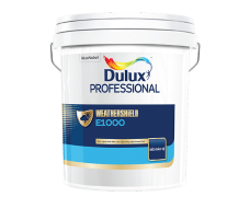 Sơn Ngoại Thất Dulux Pro Weathershield E1000