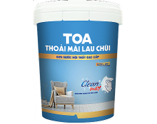 son toa | Sơn TOA Thỏai Mái Lau Chùi Bóng Mờ Tp.hcm