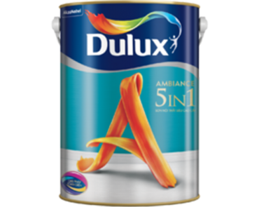 Sơn Dulux Ambiance 5 IN 1 TPHCM
