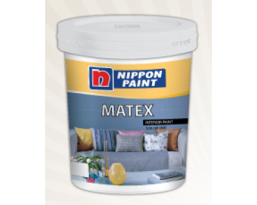 Son nippon | SƠN NỘI THẤT NIPPON MATEX
