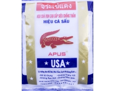 Keo chà ron cá sấu cao cấp siêu chống thấm bịch 1kg