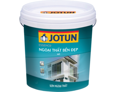  Sơn Jotun Essence Ngoại Thất Bền Đẹp TPHCM 