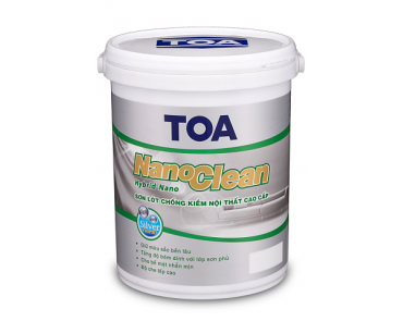 SƠN LÓT CHỐNG KIỀM TOA NANOCLEAN TPHCM