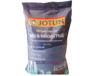 Bột trét tường cao cấp trong và ngoài TPHCM