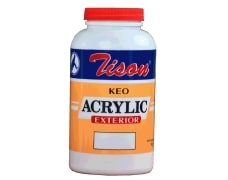  Keo Pha Sơn ACRYLIC Ngoại Thất