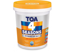 son toa | Sơn nước TOA 4 Seasons Nội thất Tp.hcm