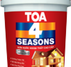 Son toa tphcm | bảng giá sơn toa tại tphcm