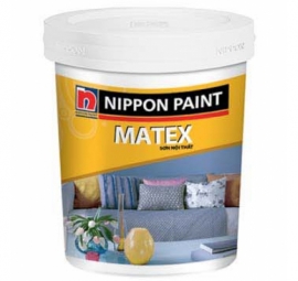 Bán sơn nippon matex giá sỉ TPHCM