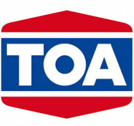 Nhà phân phối sơn Toa và bột trét tường chính hãng giá rẻ