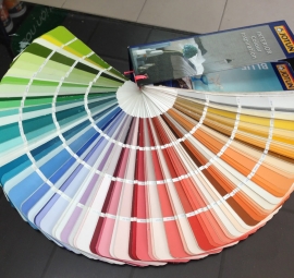 Sơn phủ nội thất và ngoại thất cao cấp nhất hiện nay