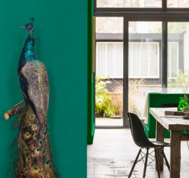 Những Ý Tưởng Để Sơn Lại Nhà Đón Năm Mới