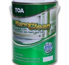 Sơn Toa lau chùi chính hãng giá bao nhiêu ?